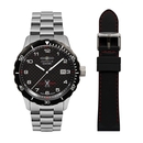 Zeppelin Night Cruise Automatic Alain Robert Limited Edition férfi óra szett - 7266-2_set