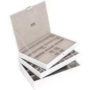 Stackers ékszer és óratartó doboz szett - 73126