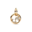 Pandora Skorpió csillagjegy 14k aranyozott charm - 762710C01