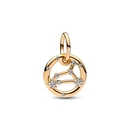Pandora Oroszlán csillagjegy 14k aranyozott charm - 762725C01