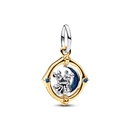 Pandora Disney Mickey és Minnie forgó hold függő charm - 762955C01