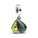Pandora Avokádó dupla függő charm - 763405C01