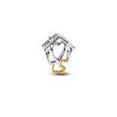 Pandora Veled vagyok otthon charm - 764145C00