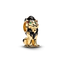 Pandora Disney Az oroszlánkirály Zordon charm - 764330C01 Pandora Disney Az oroszlánkirály Zordon charm - 764330C01
