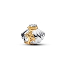 Pandora Disney Ariel kagylója gyémánttal charm - 764403C01 Pandora Disney Ariel kagylója gyémánttal charm - 764403C01