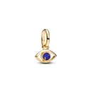 Pandora Me mini kék gonosz szem függő charm - 764609C01 Pandora Me mini kék gonosz szem függő charm - 764609C01