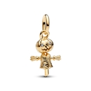 Pandora Tök madárijesztő charm - 764770C01