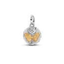 Pandora Me Kéttónusú Pillangó medál charm - 764803C01