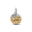 Pandora Me Kéttónusú Nyilas csillagjegy medál charm - 764988C01