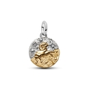 Pandora Me Kéttónusú Kos csillagjegy medál charm - 764993C01