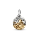 Pandora Me Kéttónusú Oroszlán csillagjegy medál charm - 764994C01