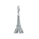 Thomas Sabo Eiffel Tower charm - 0029-001-12