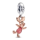 Pandora Disney "Micimackó" Malacka charm - 782208C01 Pandora Disney "Micimackó" Malacka charm - 782208C01