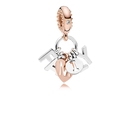 Pandora Moments Család függő charm - 787785CZ