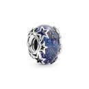 Pandora Kék Galaxy és Muranoi üveg charm - 790015C00