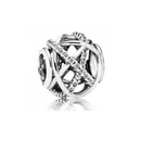 Pandora Galaxis áttört mintás charm Pandora Galaxis áttört mintás charm