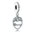 Pandora Hercegnői korona charm - 791962CZ