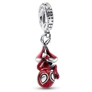 Pandora Marvel Pókember függő charm - 792323C01