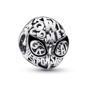 Pandora Marvel Pókember Maszk charm - 792351C01