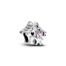 Pandora mézeskalács ház charm - 792823C01
