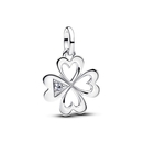 Pandora Me Négylevelű lóhere medál charm