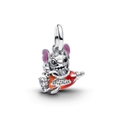 Pandora Disney Stitch egy űrhajóban charm - 793742C01 Pandora Disney Stitch egy űrhajóban charm - 793742C01