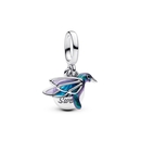 Pandora kolibri dupla függő charm - 793746C01