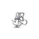 Pandora Disney Minnie egér áttört charm - 793908C00
