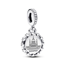 Pandora Gravírozható Magyar Parlament függő charm - 793928C00_E005