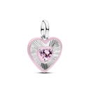 Pandora Me Szív alakú charm