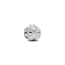 Pandora Texturált katicabogár mini charm - 794527C00