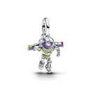 Pandora Disney Toy Buzz Lightyear függő charm - 794604C01 Pandora Disney Toy Buzz Lightyear függő charm - 794604C01