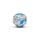 Pandora Áttört mintázatú úszó hal charm - 794699C01