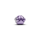Pandora mini lila Mancs charm - 794782C01 Pandora mini lila Mancs charm - 794782C01