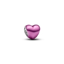 Pandora mini rózsaszín Szív charm - 794785C01