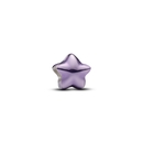 Pandora mini lila Csillag charm - 794813C01 Pandora mini lila Csillag charm - 794813C01