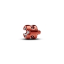 Pandora mini narancssárga Puzzle charm - 794816C01 Pandora mini narancssárga Puzzle charm - 794816C01