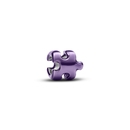 Pandora mini lila Puzzle charm - 794816C02 Pandora mini lila Puzzle charm - 794816C02