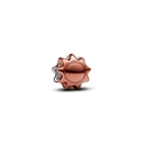 Pandora mini narancssárga Nap charm - 794818C01 Pandora mini narancssárga Nap charm - 794818C01