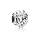 Pandora Álmodozó szitakötő charm - 797025CZ