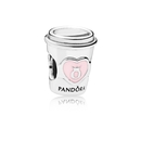 Pandora Kávés pohár charm - 797185EN160