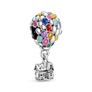 Pandora Disney UP ház charm - 798962C01
