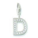 Thomas Sabo "D" charm - 0226-051-14