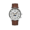 Zeppelin Friedrichshafen Moon Phase női óra - 8537-1