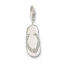 Thomas Sabo papucs charm - 0032-051-14