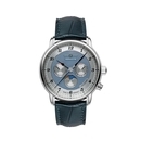 Zeppelin Friedrichshafen Moon Phase férfi óra