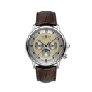 Zeppelin Friedrichshafen Moon Phase férfi óra