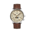 Zeppelin Méditerranée Moon Phase női óra - 9637-5