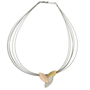 Yvette Ries ezüst nyaklánc - 993541442001