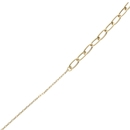 Arany 9 karátos karlánc 19 cm - 9KT07S115-1